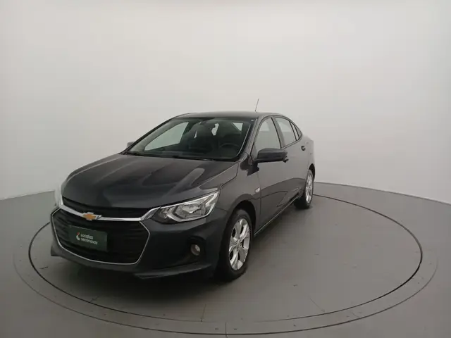 Carro Chevrolet Onix 2025 LTZ 1.0 Turbo (Aut.)