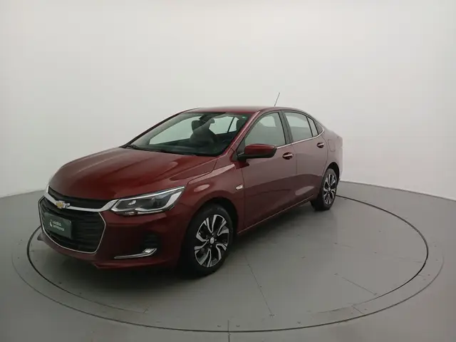 Carro Chevrolet Onix Plus 2025 Premier 1.0 Turbo (Aut.)