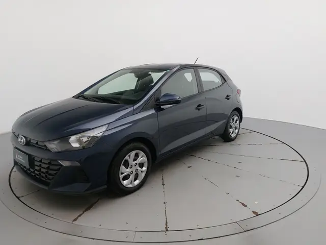 Carro Hyundai HB20 2025 Comfort Plus 1.0 (Mec.)