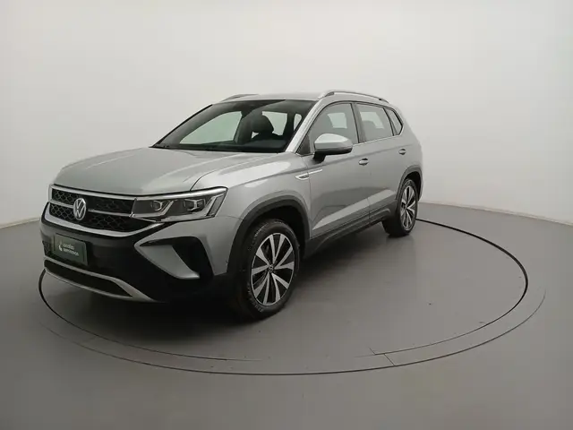 Carro Volkswagen Taos 2023 Highline 1.4 TSI