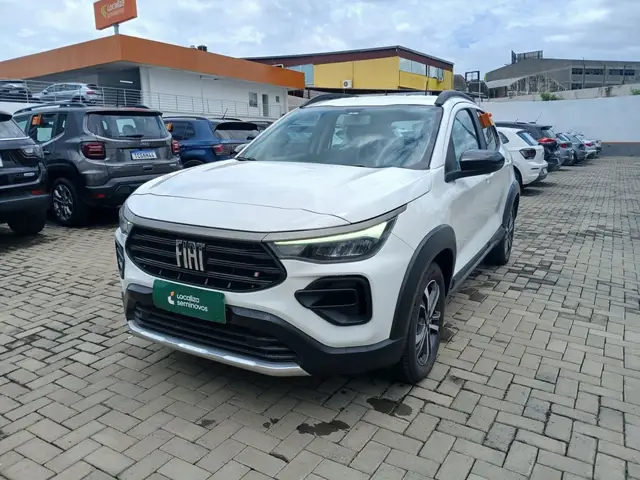 Carro Fiat Pulse 2025 Audace Turbo 200 1.0