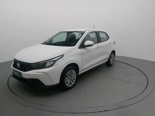 Carro Fiat Argo 2025 Drive 1.0