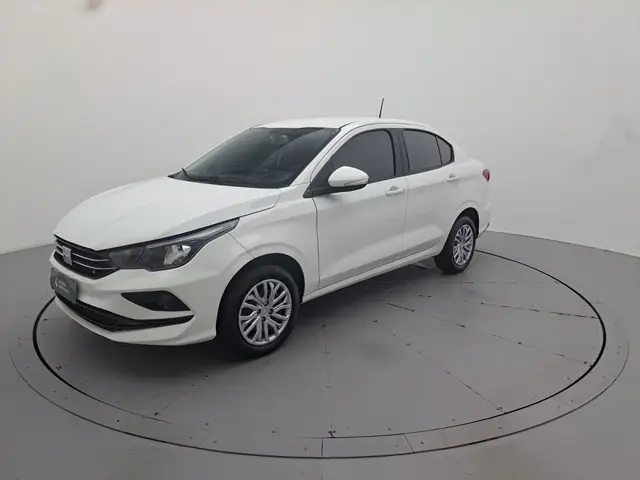 Carro Fiat Cronos 2025 Drive 1.0