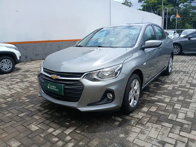 Carro Chevrolet Onix 2025 LTZ 1.0 Turbo (Aut.)
