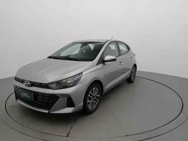 Carro Hyundai HB20 2025 Limited Plus 1.0 (Mec.)