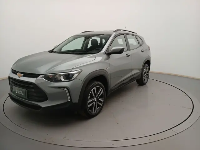 Carro Chevrolet Tracker 2025 LT 1.0 Turbo (Aut.)