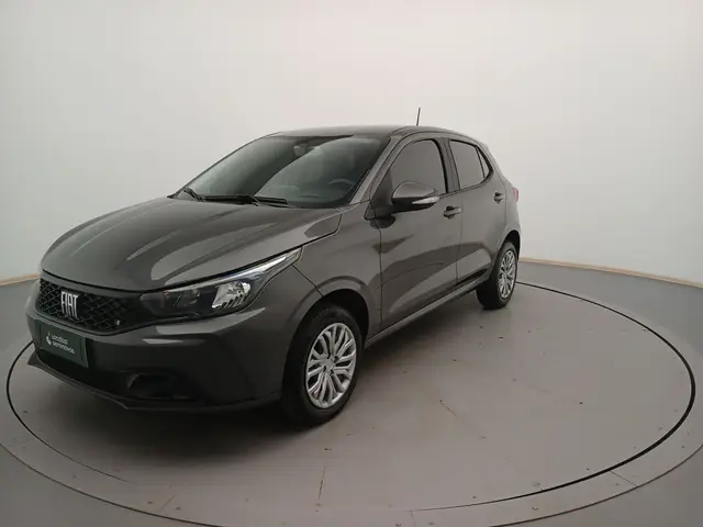 Carro Fiat Argo 2025 Drive 1.0