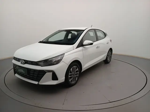 Carro Hyundai HB20 2025 Limited Plus 1.0 (Mec.)