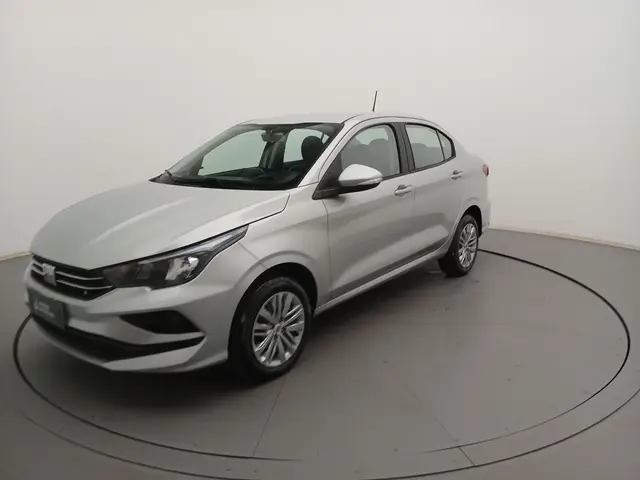 Carro Fiat Cronos 2025 Drive 1.3