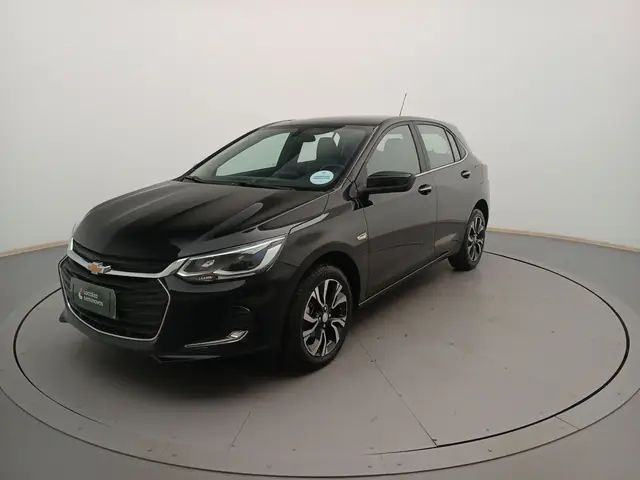 Carro Chevrolet Onix Plus 2025 Premier 1.0 Turbo (Aut.)