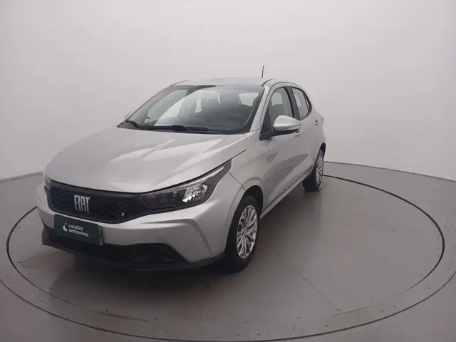Carro Fiat Argo 2025 Drive 1.0