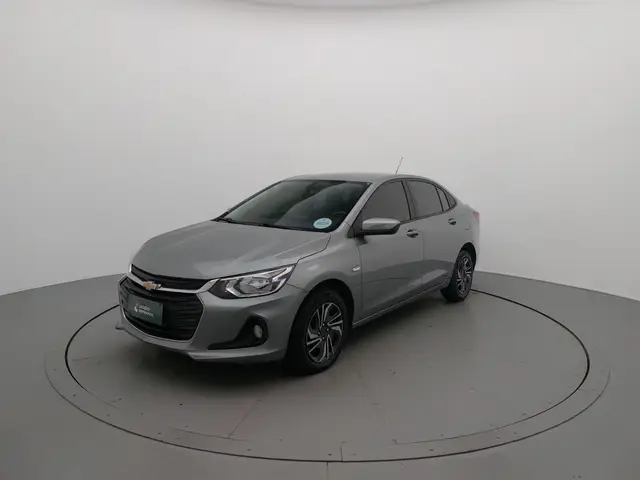Carro Chevrolet Onix Plus 2025 LT 1.0