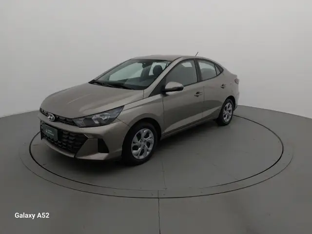 Carro Hyundai HB20S 2025 Comfort Plus 1.0