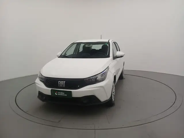 Carro Fiat Argo 2025 Drive 1.0