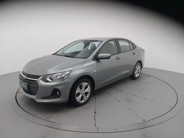 Carro Chevrolet Onix 2025 LTZ 1.0 Turbo (Aut.)