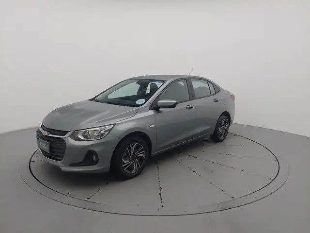 Carro Chevrolet Onix Plus 2025 LT 1.0