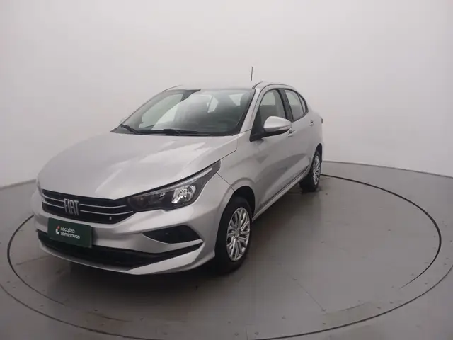 Carro Fiat Cronos 2025 Drive 1.0