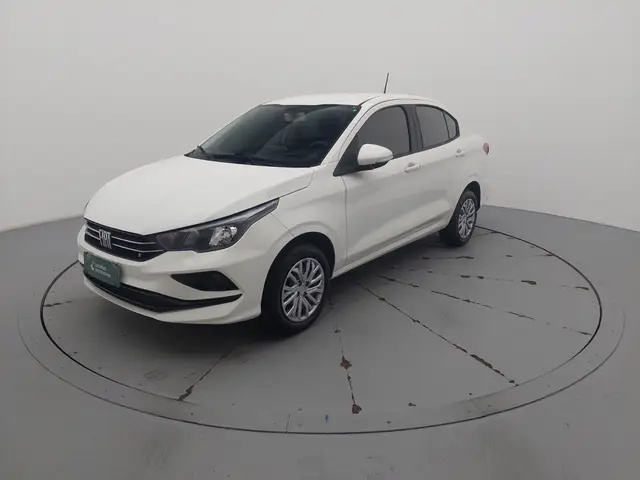 Carro Fiat Cronos 2025 Drive 1.0