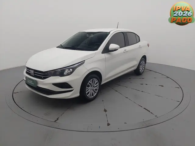 Carro Fiat Cronos 2025 Drive 1.0