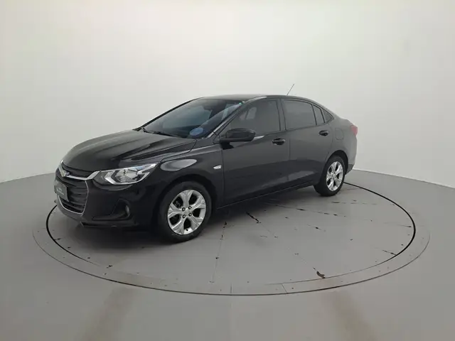 Carro Chevrolet Onix 2023 LTZ 1.0 Turbo (Aut.)