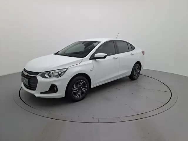 Carro Chevrolet Onix Plus 2025 LT 1.0