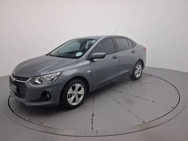 Carro Chevrolet Onix 2023 LTZ 1.0 Turbo (Aut.)