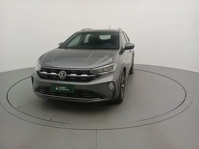 Carro Volkswagen Nivus 2024 Highline 200 TSI