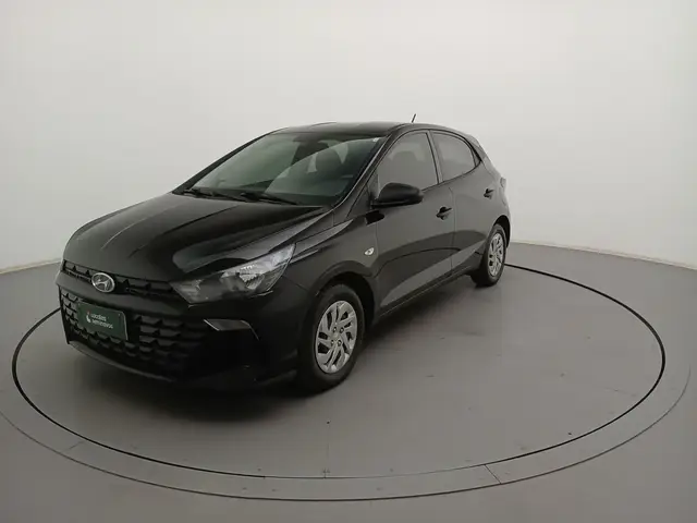 Carro Hyundai HB20 2024 Sense 1.0 (Mec.)