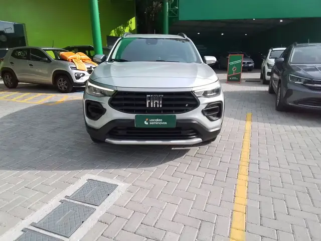 Carro Fiat Pulse 2023 Audace 200 Turbo (flex) (aut)