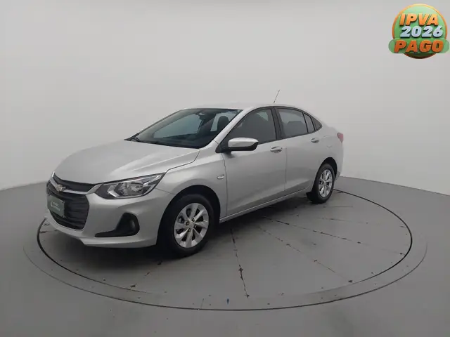 Carro Chevrolet Onix 2022 LTZ 1.0 Turbo (Flex) (Aut)