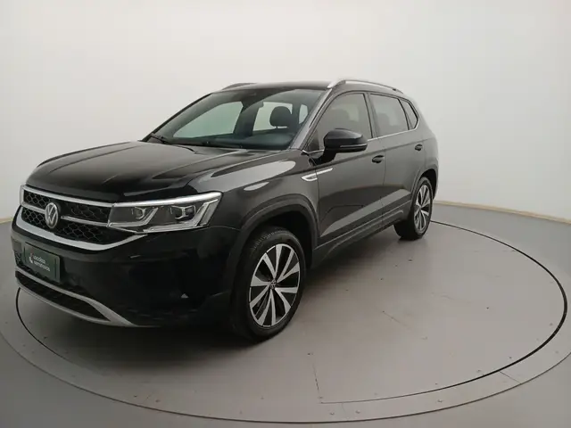 Carro Volkswagen Taos 2023 Highline 1.4 TSI