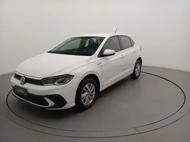Carro Volkswagen Polo 2023 Comfortline (Aut) (Flex)