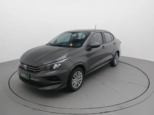 Carro Fiat Cronos 2023 Drive 1.3 (Flex) AT