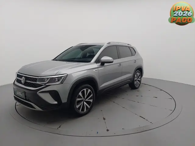 Carro Volkswagen Taos 2023 Highline 1.4 TSI