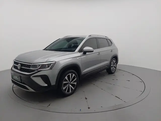 Carro Volkswagen Taos 2023 Highline 1.4 TSI