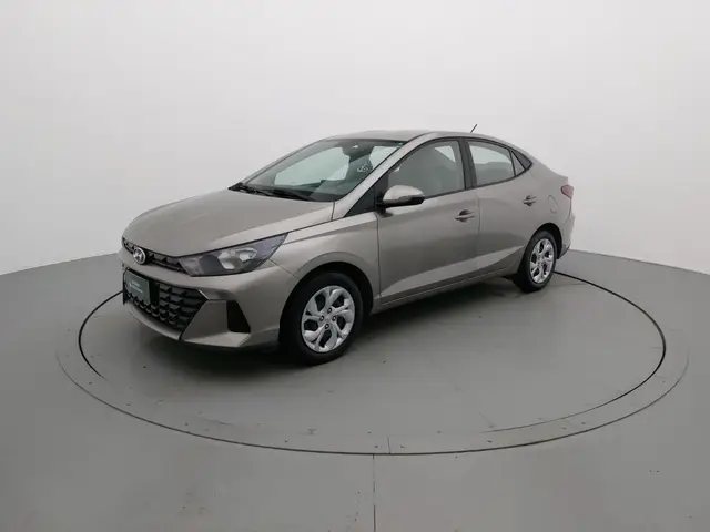 Carro Hyundai HB20S 2025 Comfort Plus 1.0