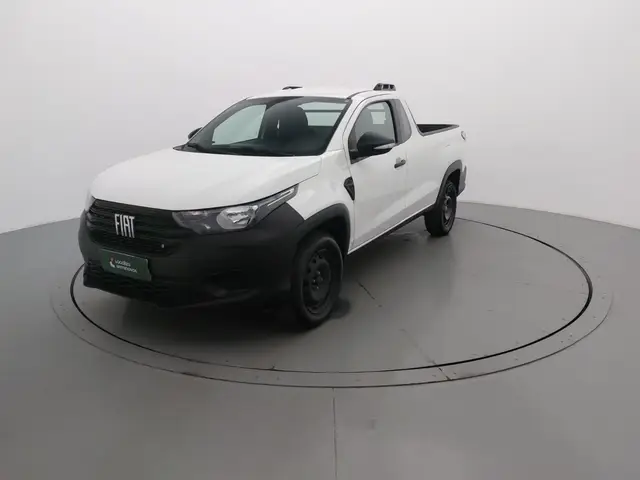 Carro Fiat Strada 2025 Endurance 1.3 Flex 8V CS