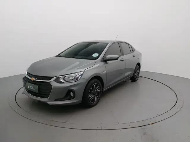 Carro Chevrolet Onix Plus 2025 LT 1.0