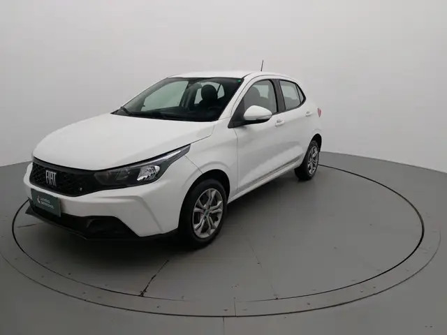 Carro Fiat Argo 2025 Drive 1.0