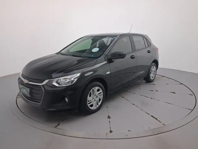 Carro Chevrolet Onix Plus 2025 LT 1.0
