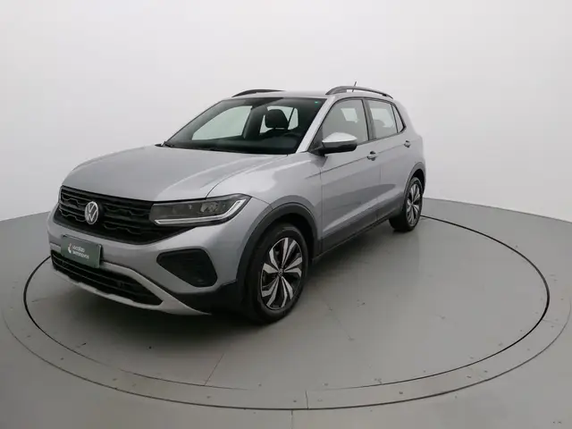 Carro Volkswagen T-Cross 2025 1.0 200 TSI 12V (Aut) (Flex)