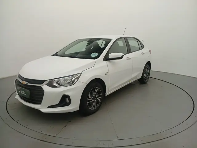 Carro Chevrolet Onix Plus 2025 LT 1.0
