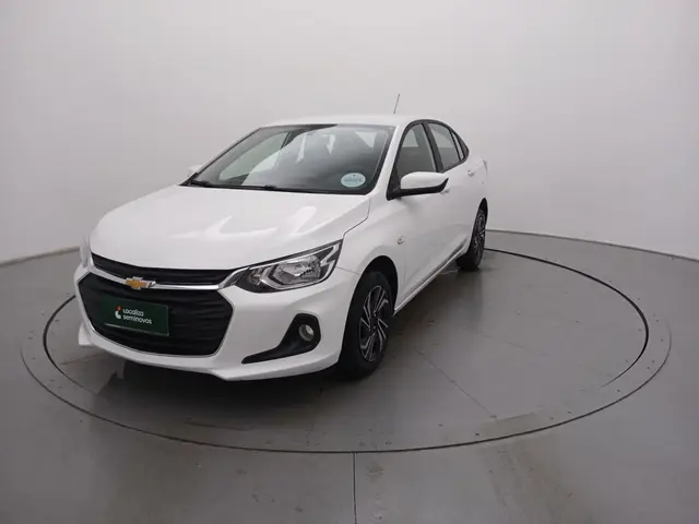 Carro Chevrolet Onix Plus 2025 LT 1.0