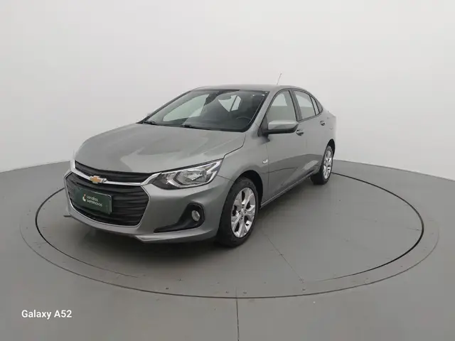 Carro Chevrolet Onix 2025 LTZ 1.0 Turbo (Aut.)