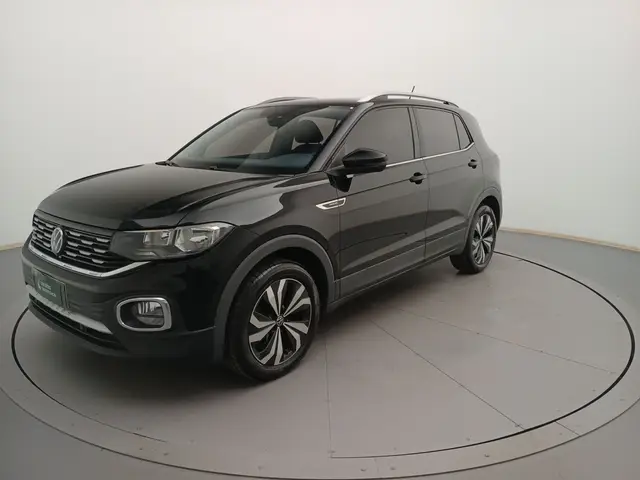 Carro Volkswagen T-Cross 2023 1.4 TSI Highline (Aut) (Flex)