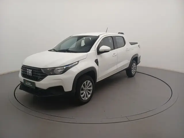 Carro Fiat Strada 2024 Freedom 1.3 Cabine Plus