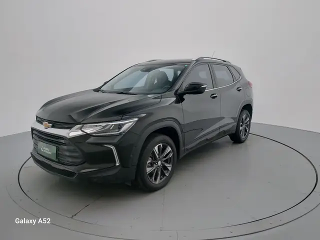 Carro Chevrolet Tracker 2024 Premier 1.2 Turbo (Aut.)