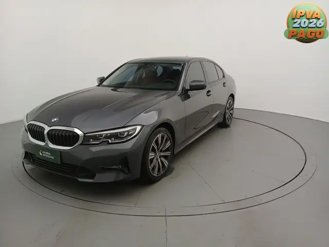 Carro BMW 320i 2022 320i Sport ActiveFlex