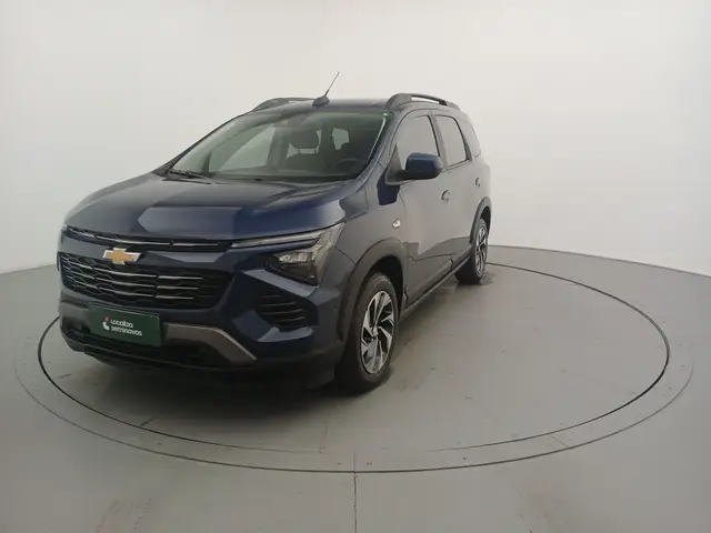 Carro Chevrolet Spin 2025 Premier 1.8 (Aut.)