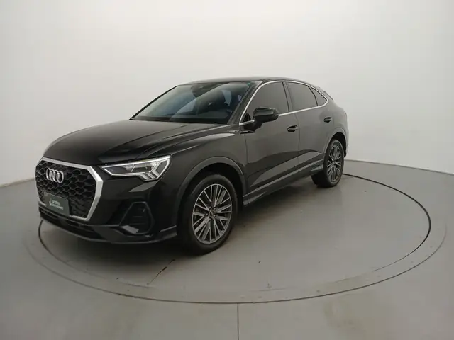 Carro Audi Q3 2024 2.0 TFSI Anniversary Edition Quattro